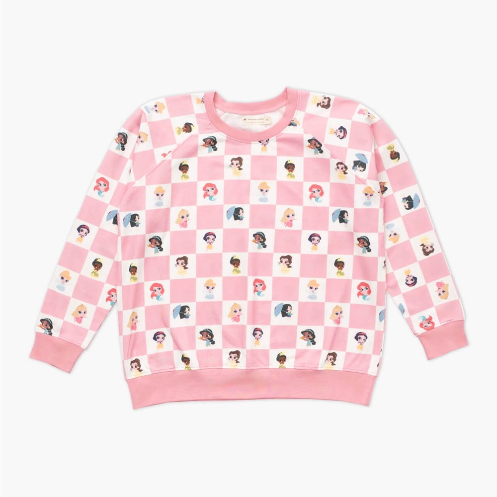 Baby Disney Princess Sporty Sweatshirt